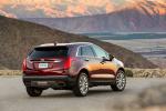 Cadillac XT5 2016 года